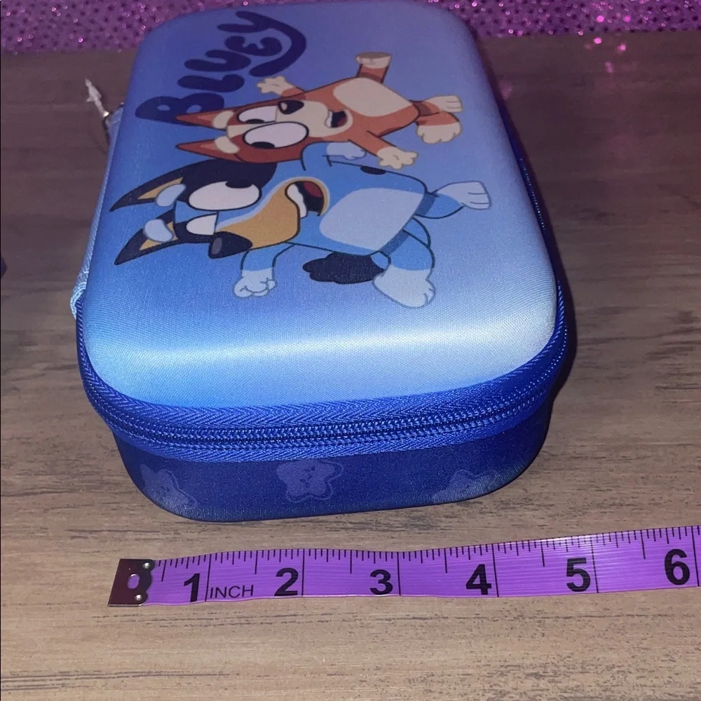 Disney Bluey Pencil Case